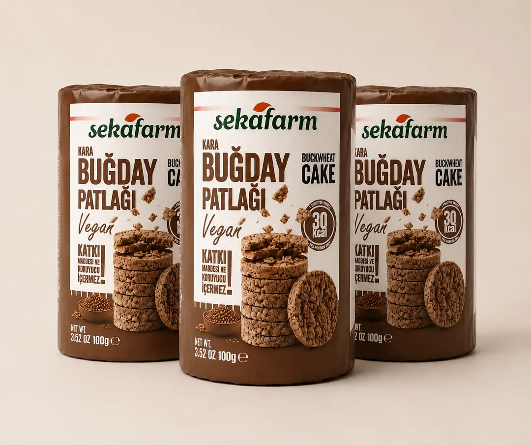 Karabuğday Patlağı